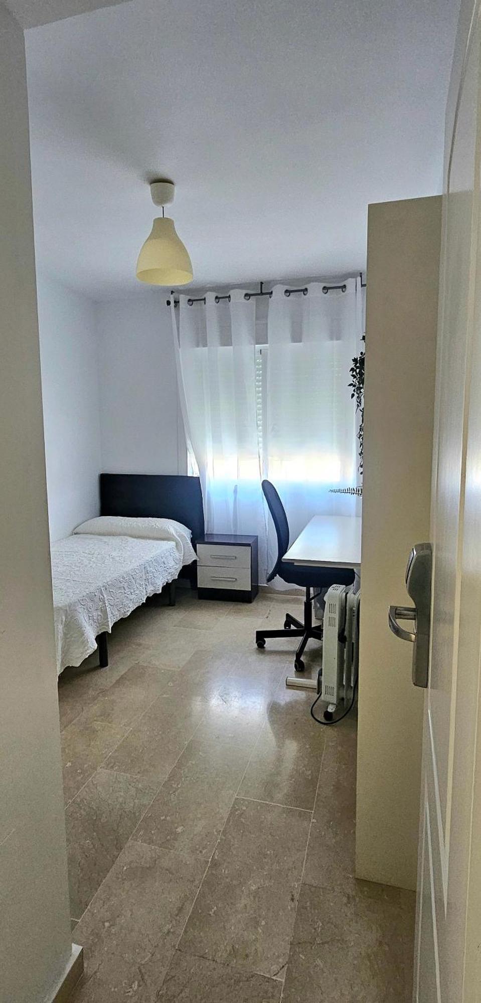 Hostel Residencia Alfil Málaga Extérieur photo