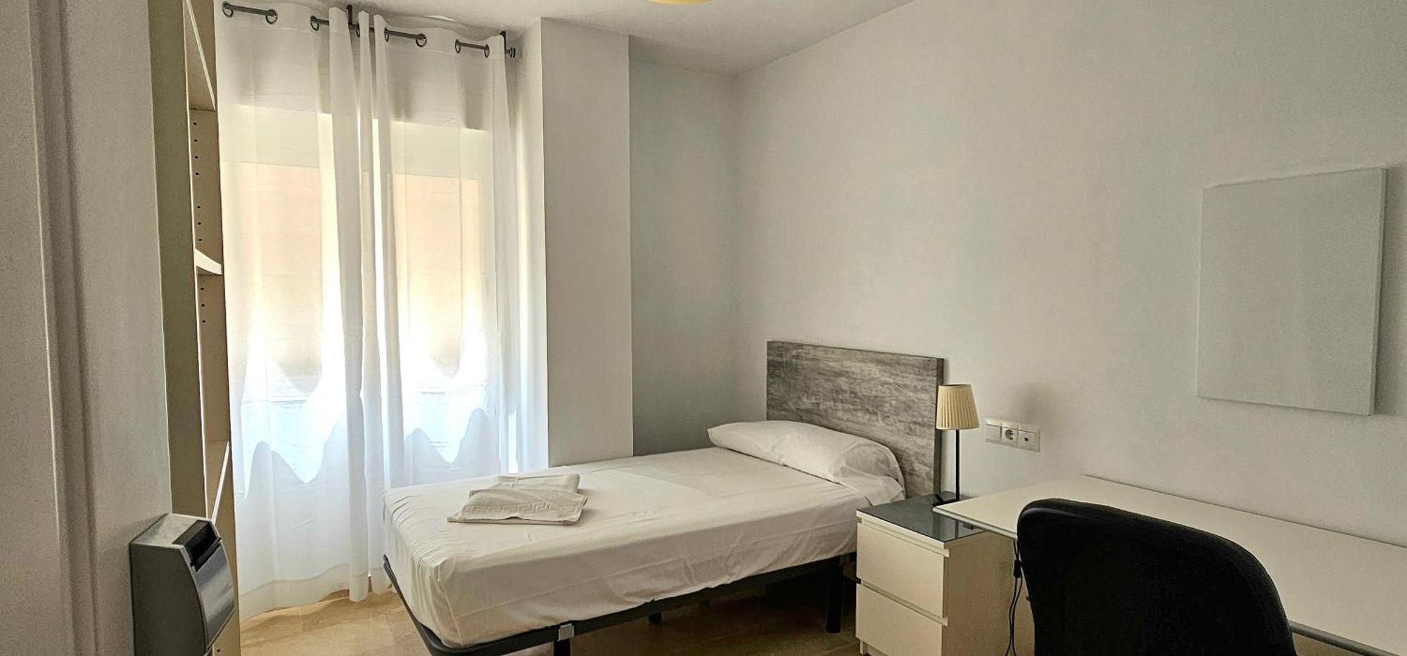 Hostel Residencia Alfil Málaga Extérieur photo
