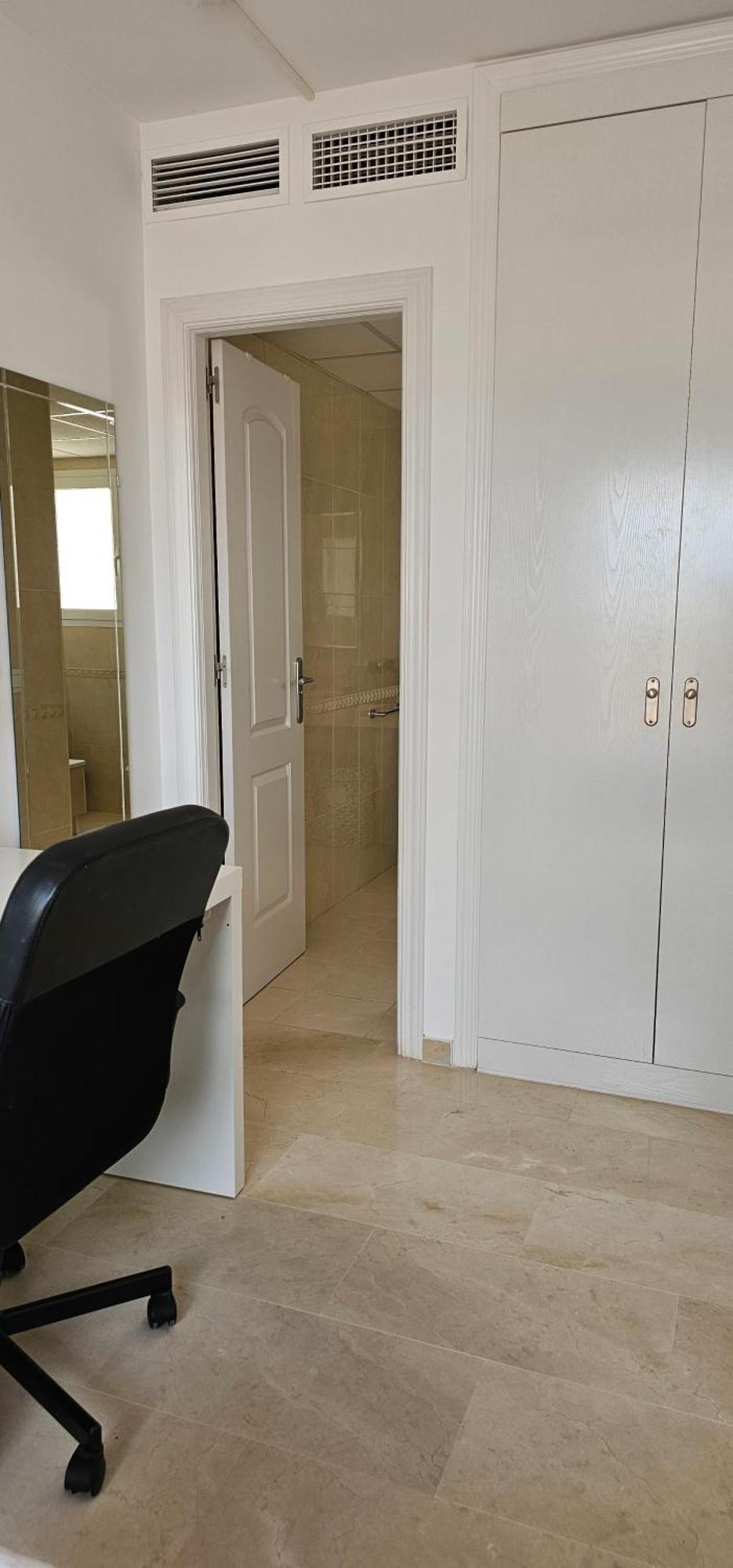 Hostel Residencia Alfil Málaga Extérieur photo