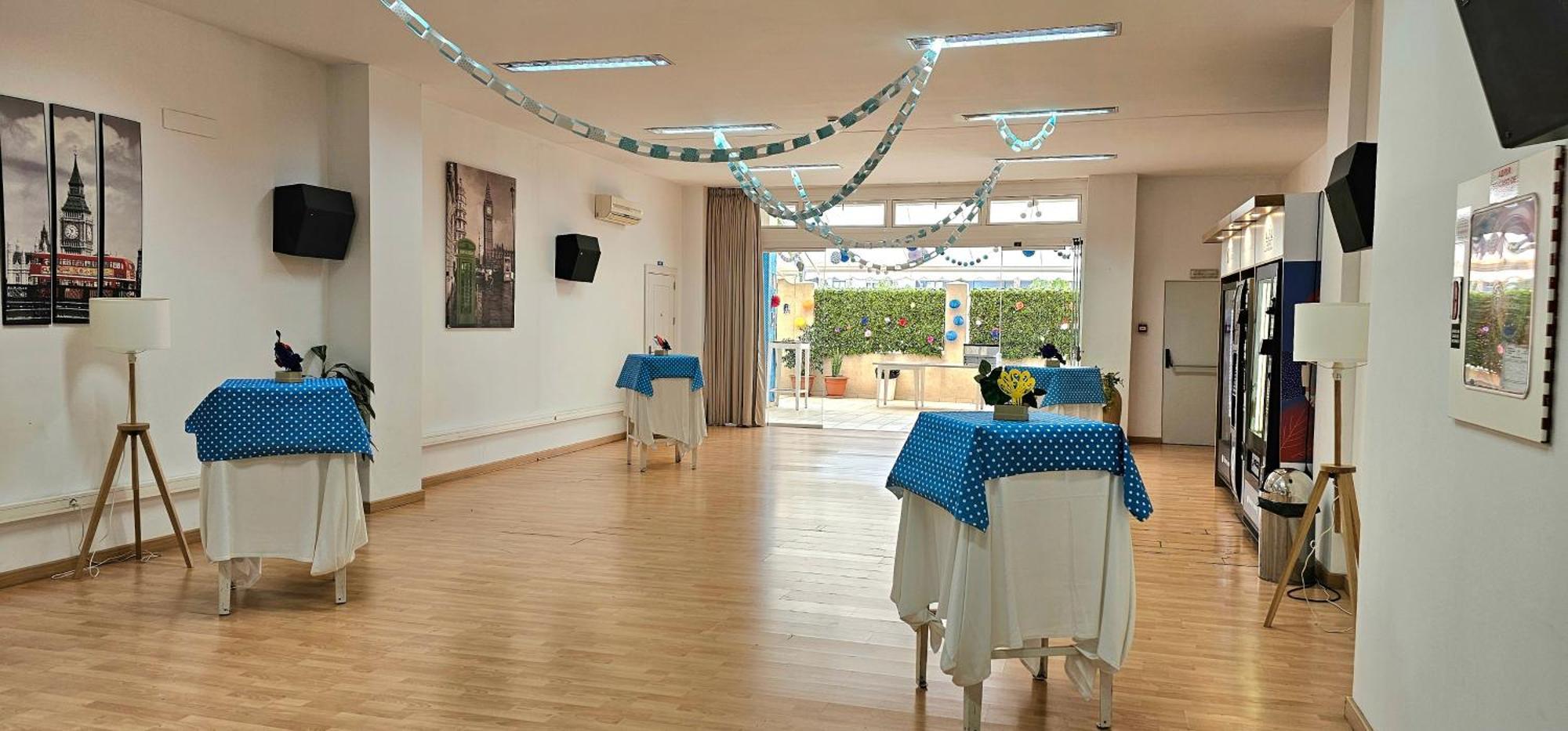Hostel Residencia Alfil Málaga Extérieur photo