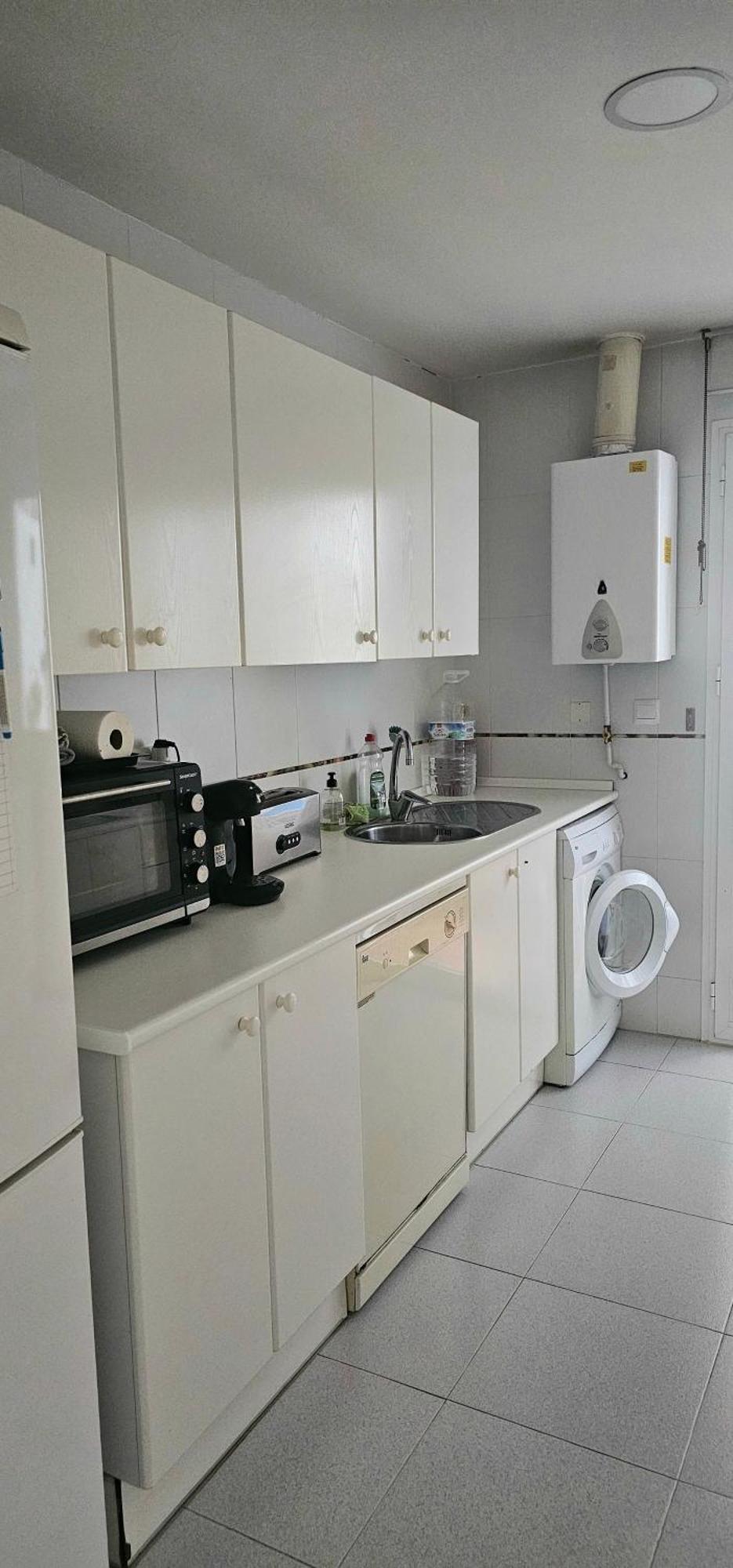 Hostel Residencia Alfil Málaga Extérieur photo