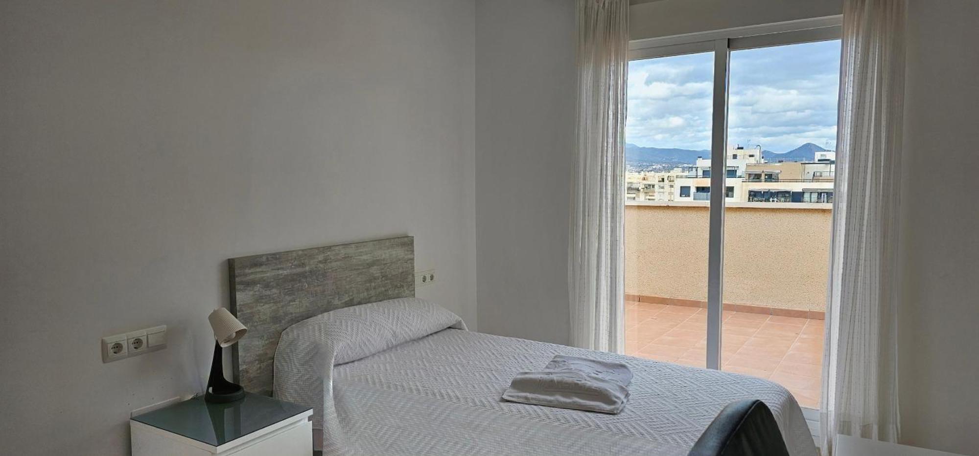Hostel Residencia Alfil Málaga Extérieur photo