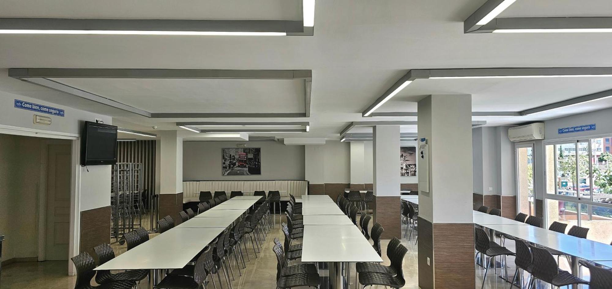 Hostel Residencia Alfil Málaga Extérieur photo
