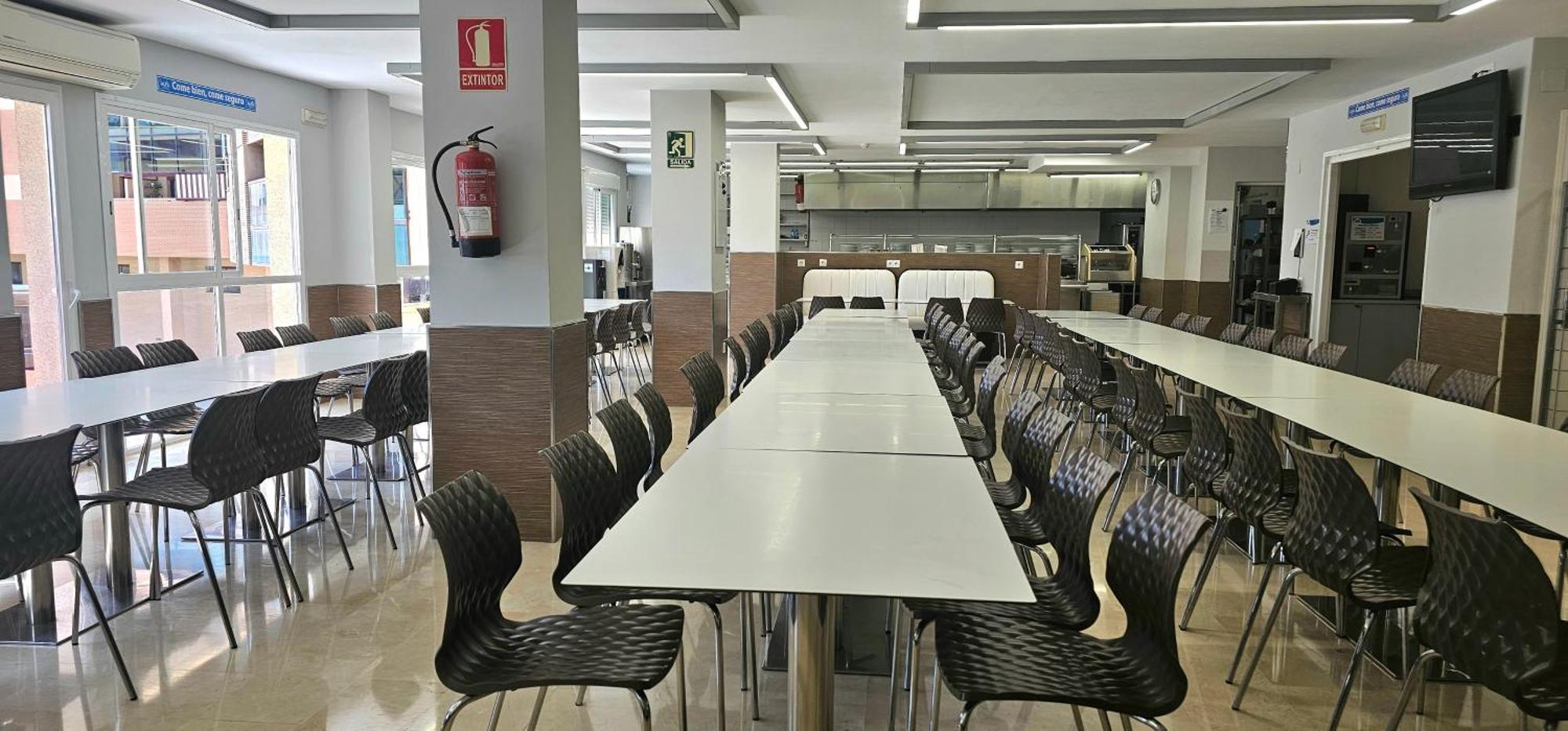 Hostel Residencia Alfil Málaga Extérieur photo