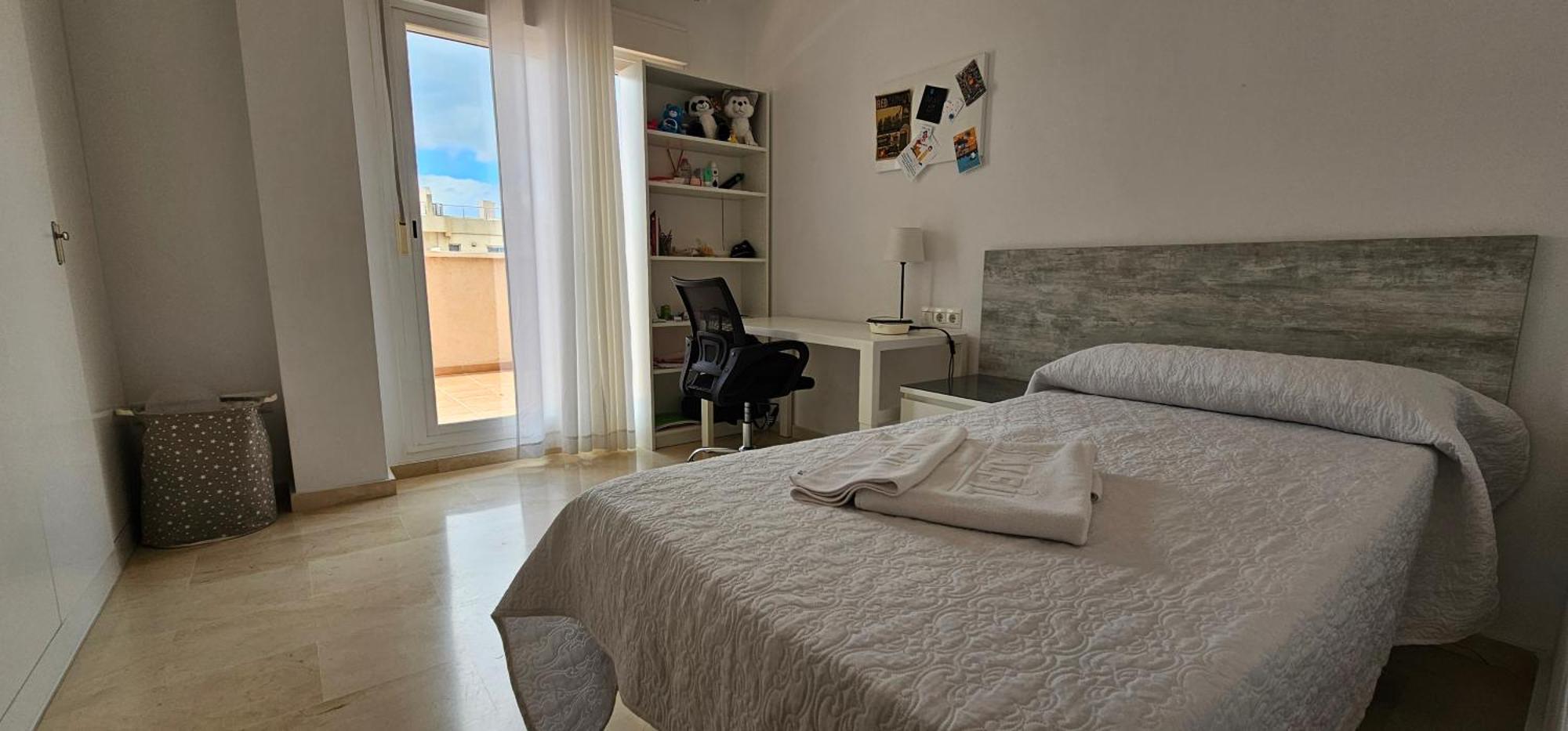 Hostel Residencia Alfil Málaga Extérieur photo