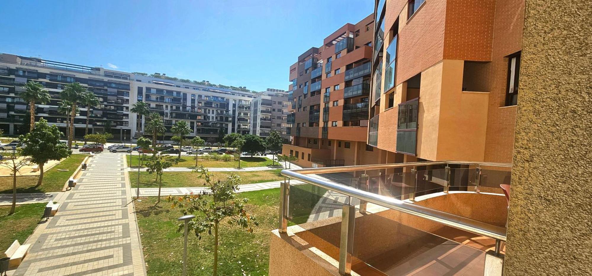 Hostel Residencia Alfil Málaga Extérieur photo