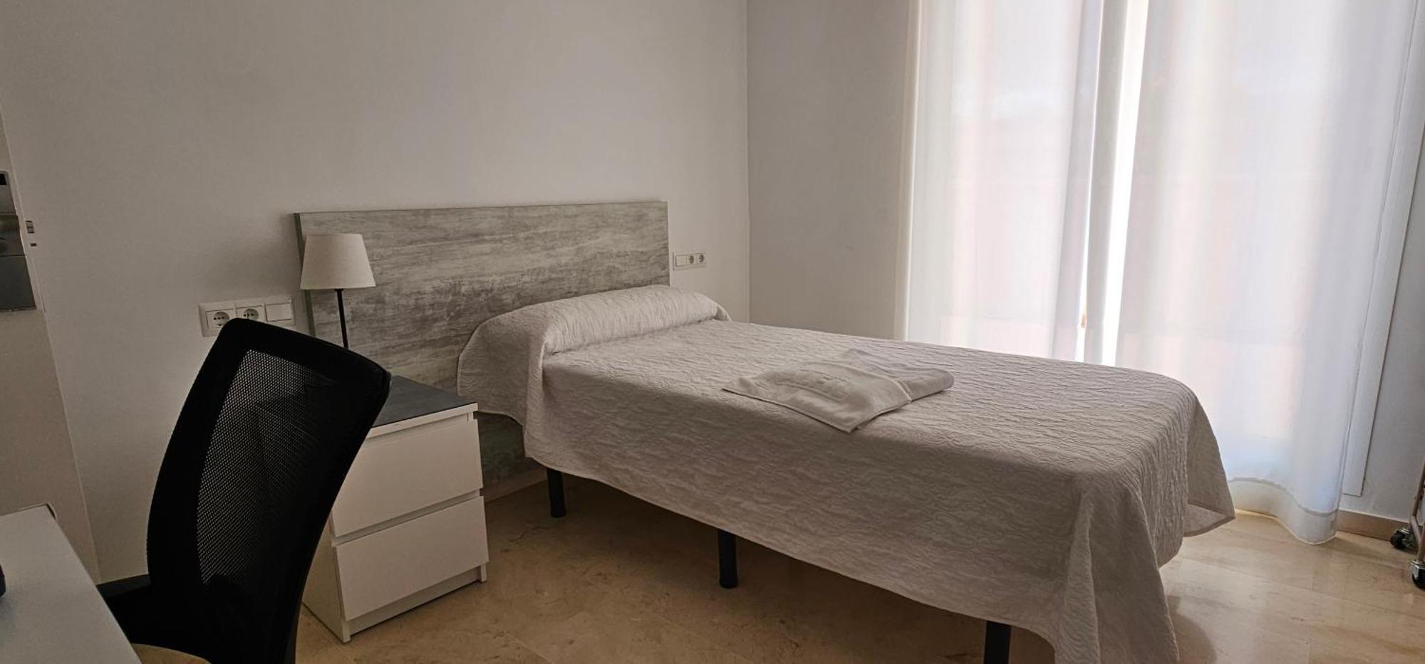 Hostel Residencia Alfil Málaga Extérieur photo