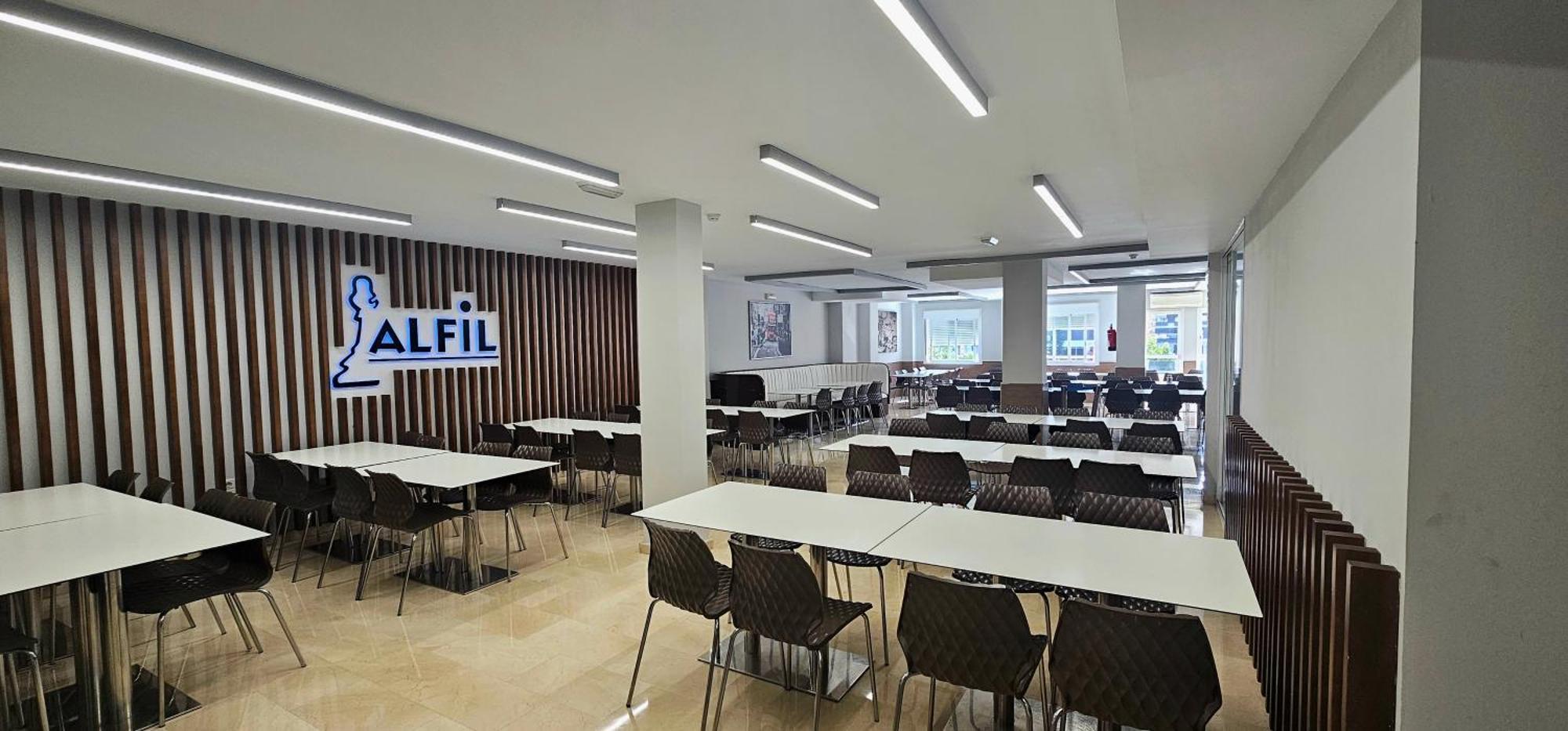 Hostel Residencia Alfil Málaga Extérieur photo