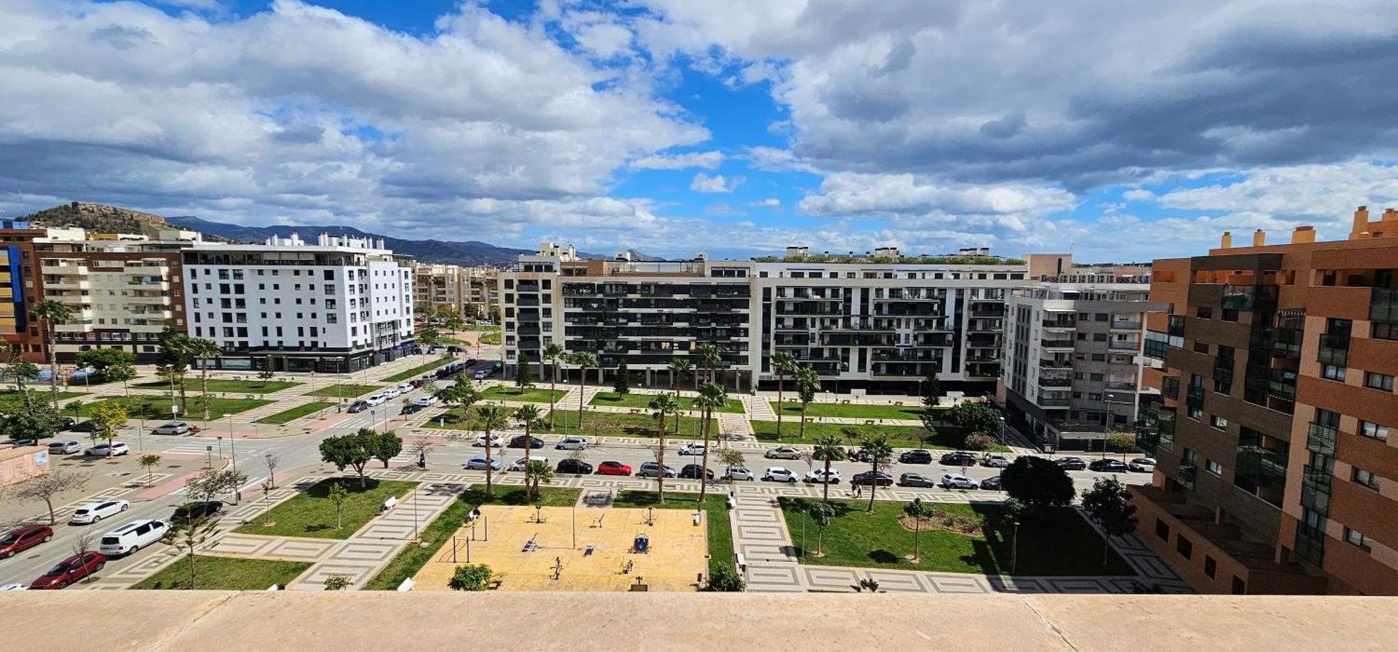 Hostel Residencia Alfil Málaga Extérieur photo