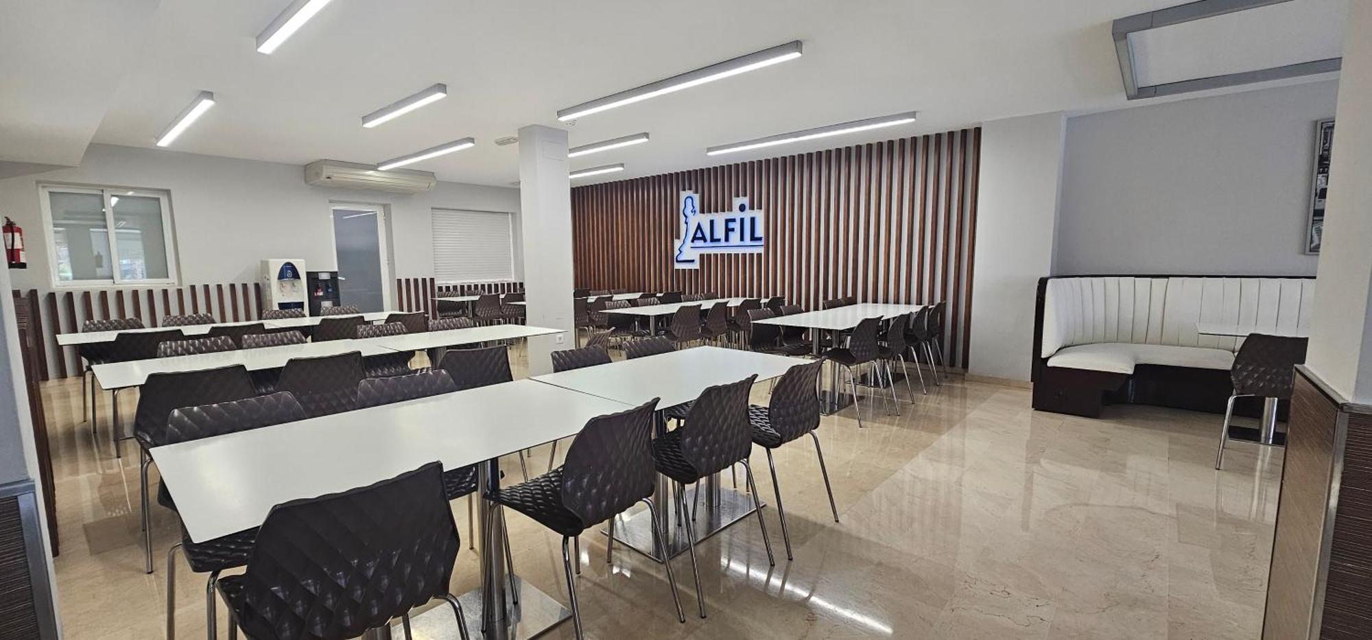 Hostel Residencia Alfil Málaga Extérieur photo