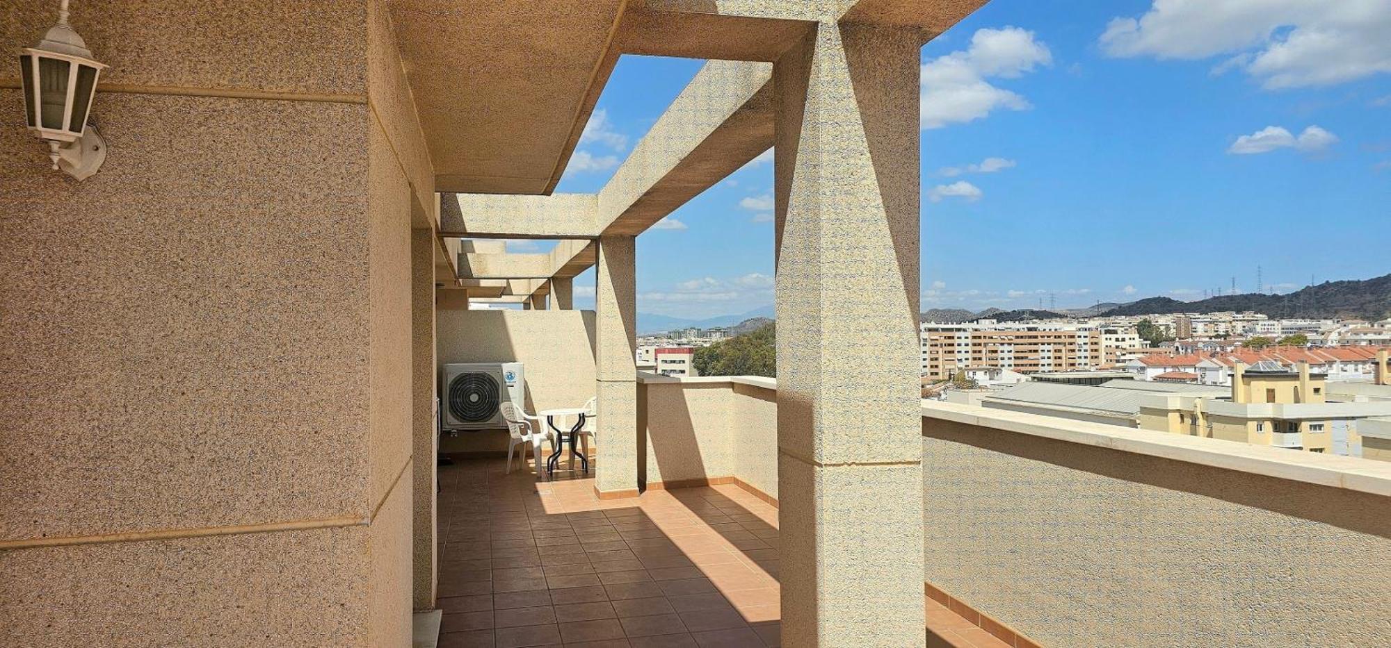 Hostel Residencia Alfil Málaga Extérieur photo