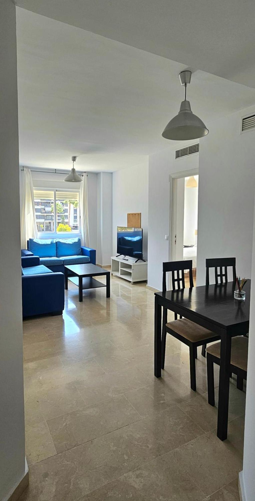 Hostel Residencia Alfil Málaga Extérieur photo