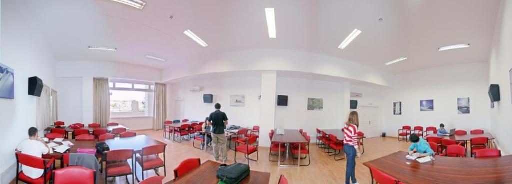 Hostel Residencia Alfil Málaga Extérieur photo