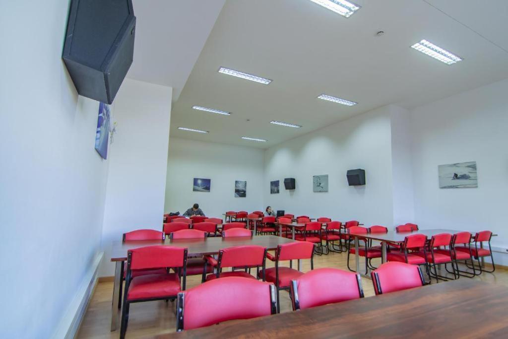 Hostel Residencia Alfil Málaga Extérieur photo