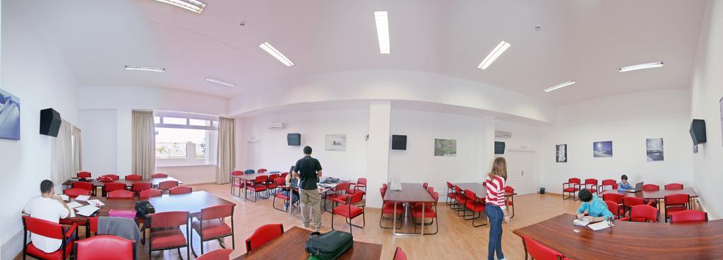 Hostel Residencia Alfil Málaga Extérieur photo